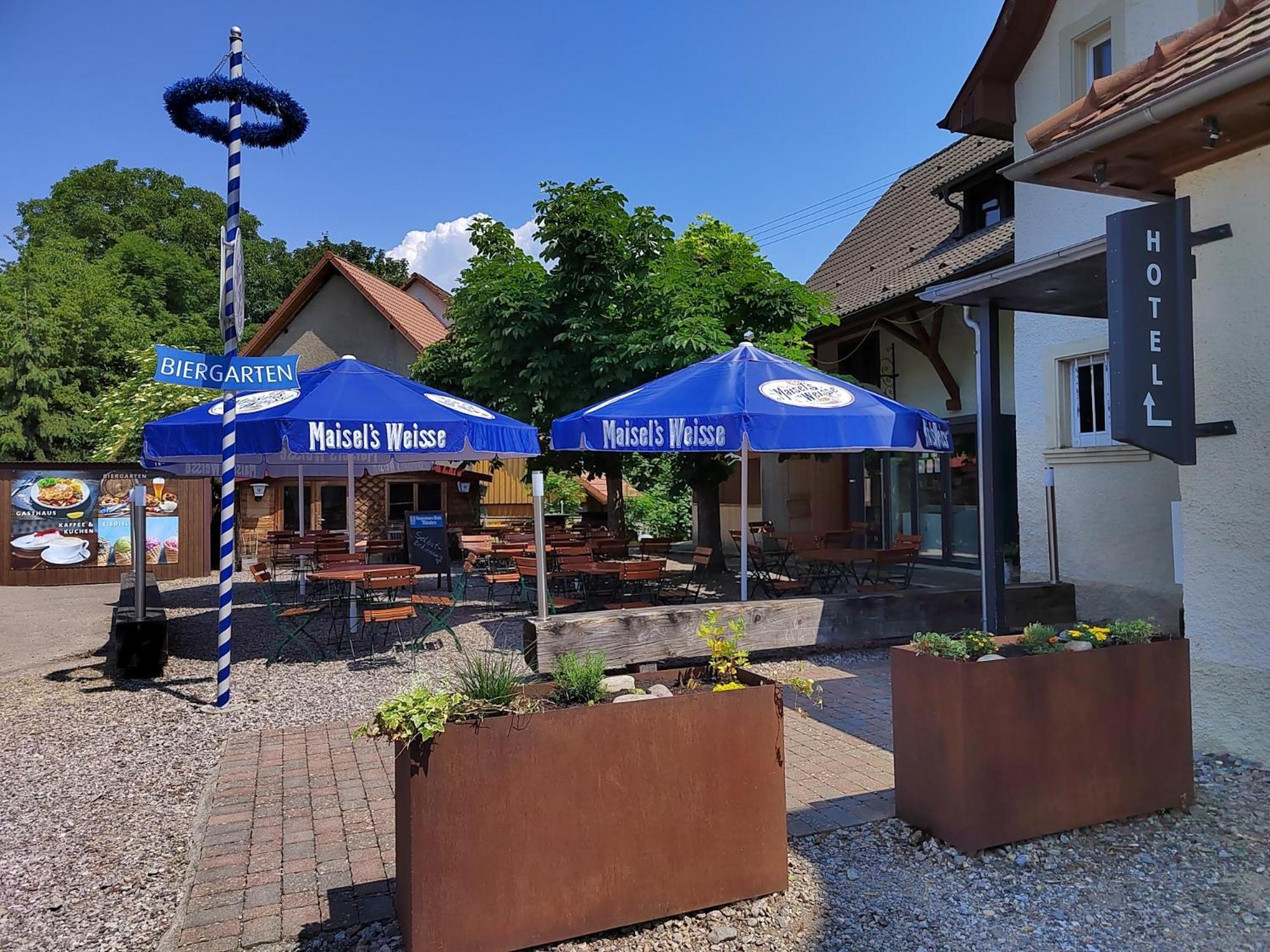 Hotel "Cafe Verkehrt" - Wellcome Motorbiker, Berufsleute Und Reisende Im Schwarzwald Oberhof  ภายนอก รูปภาพ