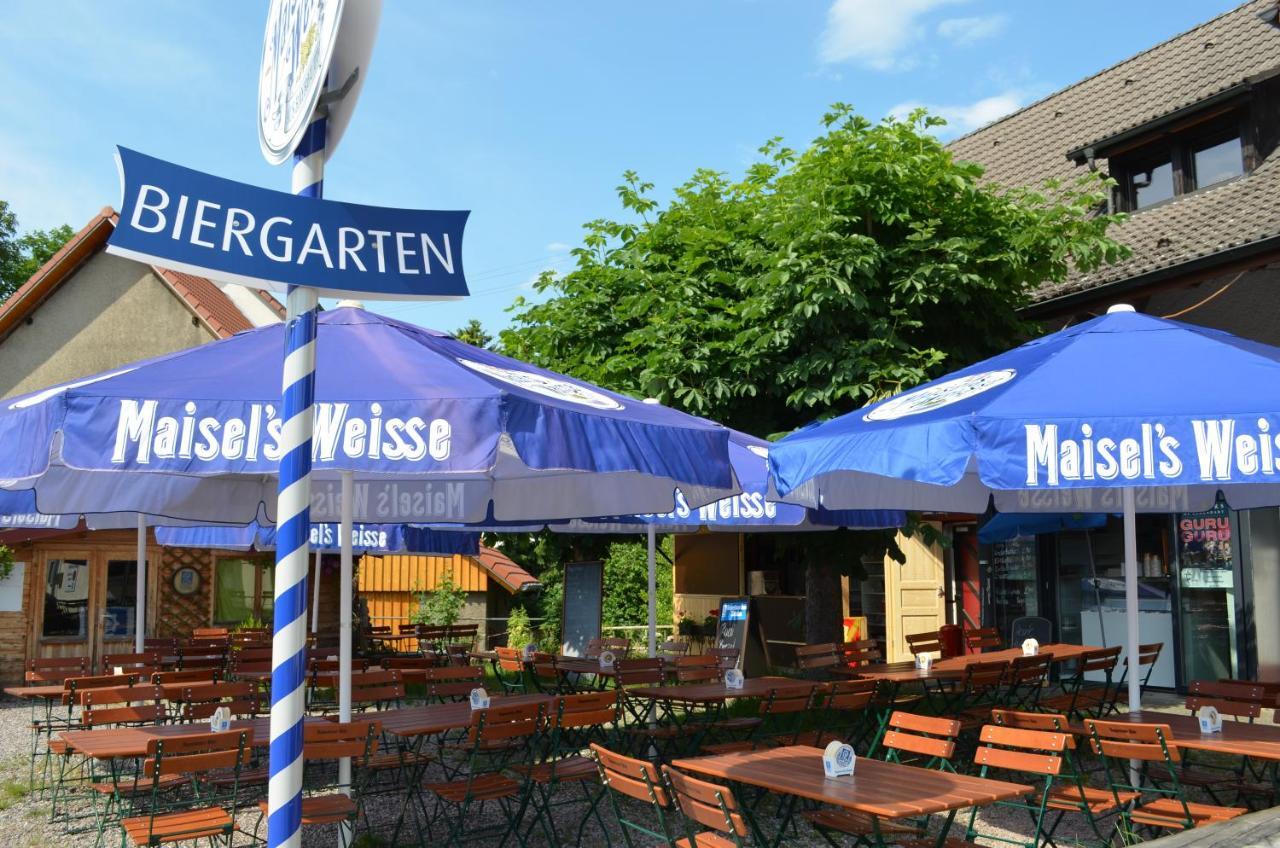 Hotel "Cafe Verkehrt" - Wellcome Motorbiker, Berufsleute Und Reisende Im Schwarzwald Oberhof  ภายนอก รูปภาพ
