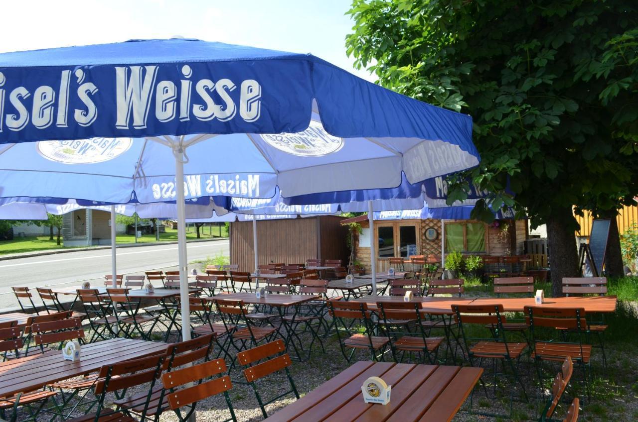 Hotel "Cafe Verkehrt" - Wellcome Motorbiker, Berufsleute Und Reisende Im Schwarzwald Oberhof  ภายนอก รูปภาพ